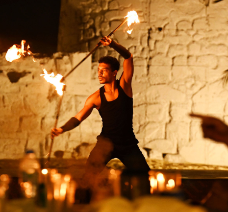 The Fort - Lisaili Desert Experience, , medium